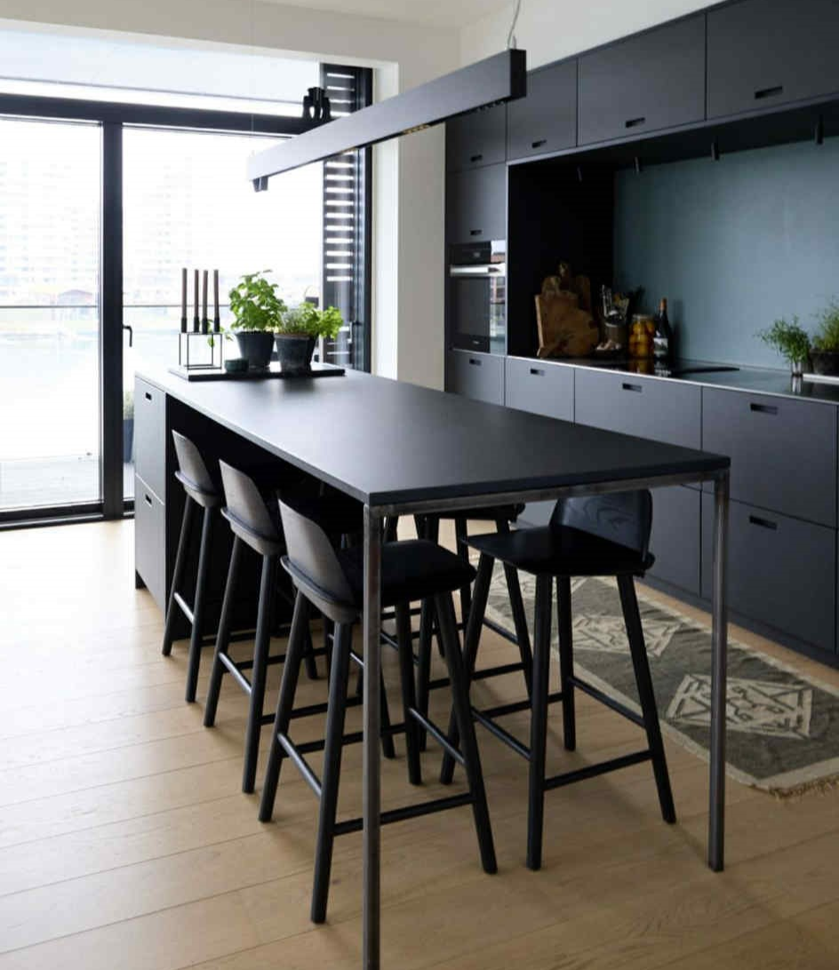 Tømrer og snedker arbejde Køkken