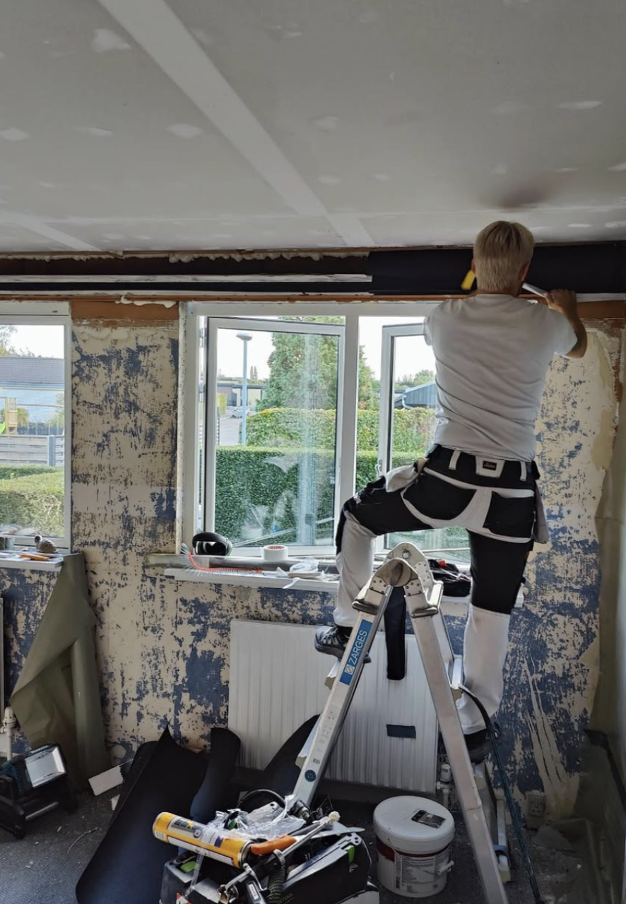 Håndværker Nilssons Byg